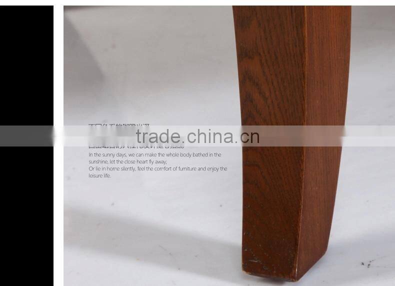 Classic European style leisure lazy sofa chair for hotel restauant office bedroom