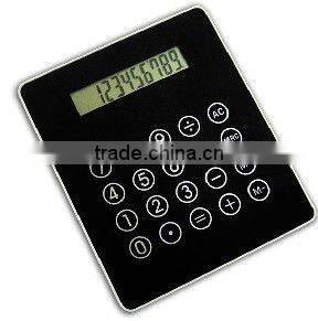 Supply fashion usb mouse pad calculator small order