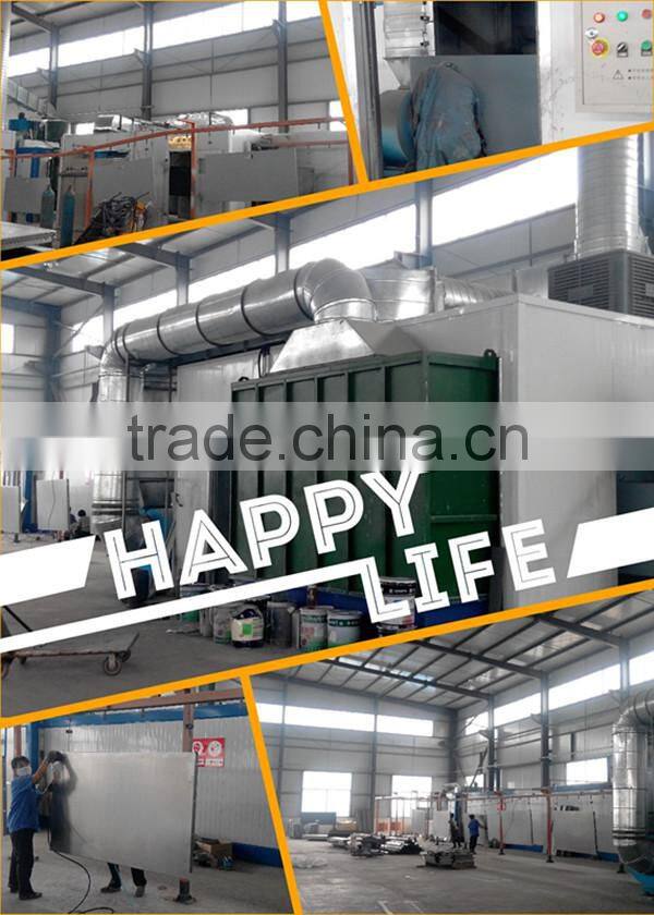 OEM customized steel manufacturing pressing components price high precision sheet metal fabrication with anodizing finish