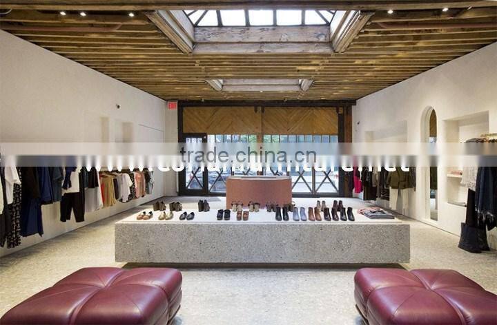 Retail display corianfurnitrue Avonite solid surface made display units