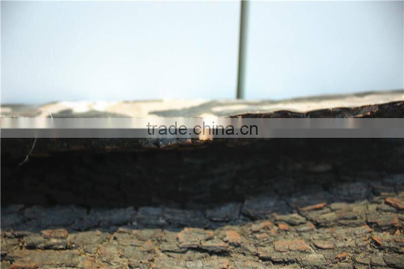 Home garden decoration 150cmx80cm artificial outdoor painting plastic fake pine tree barks ESP05 204