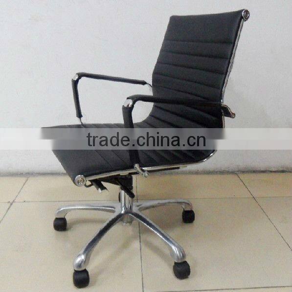 leather and chrome chairs (3013B)