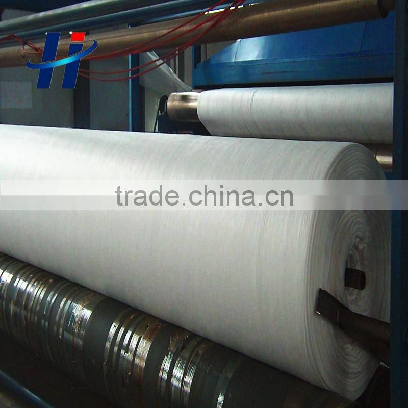 Erosion protection cold-resistant Continue PET fibers Nonwoven Geotextiles