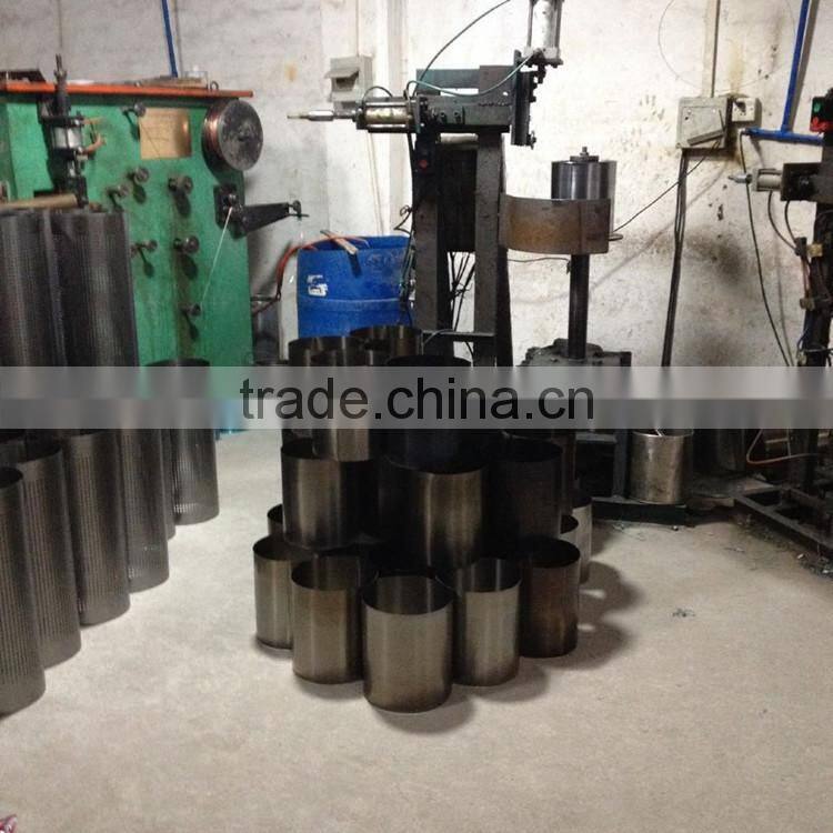 Standard size for indoor dustbin stainless steel funnal top room trash bin in Alibaba