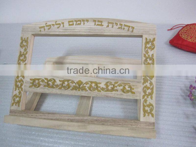 wooden desk accessories wooden book stents