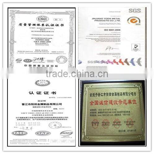 Retractable exhibition aluminium roll up banner stand with double side