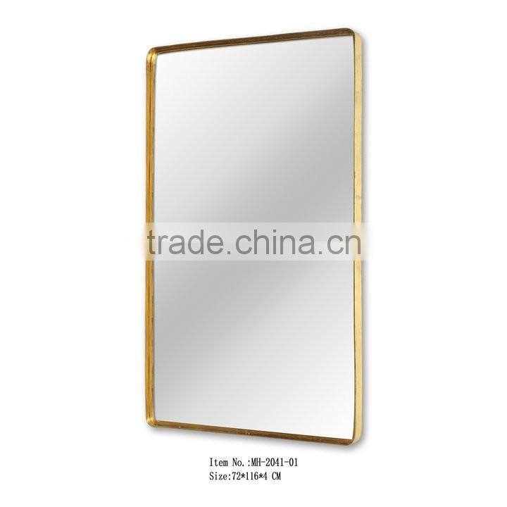 House Home Metal Mirror Frame Suppliers