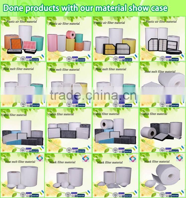 Replacement Mann Air Filter C16400 For Trucks