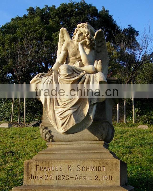 chinese stone carving stone carving marble angels statues for cemeteries
