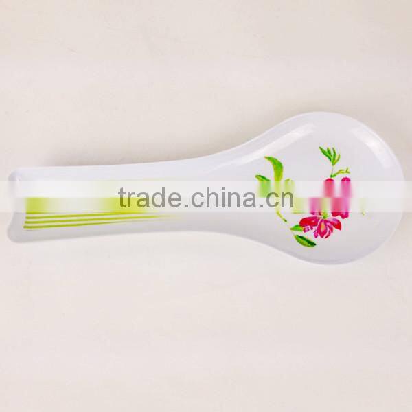 Meneed custom melamine colorful cooking plasitc spoon holder