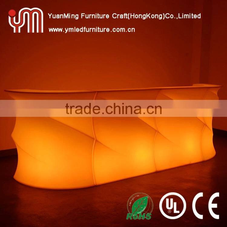 Led Table Led Bar Table For used Bar Furniture
