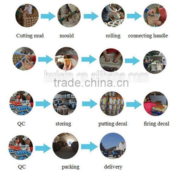 Lovely Cute Lurury Gift Office vacuum warm cup, ceramic vacuum flask,ceramic vacuum sealed cup mug