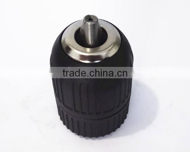 key type keyless plastic drill Chuck