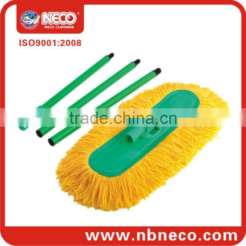 flexible duster flat mop