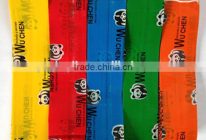 Natural/ Varnished/ PVC coated wood handle for mops/ broom