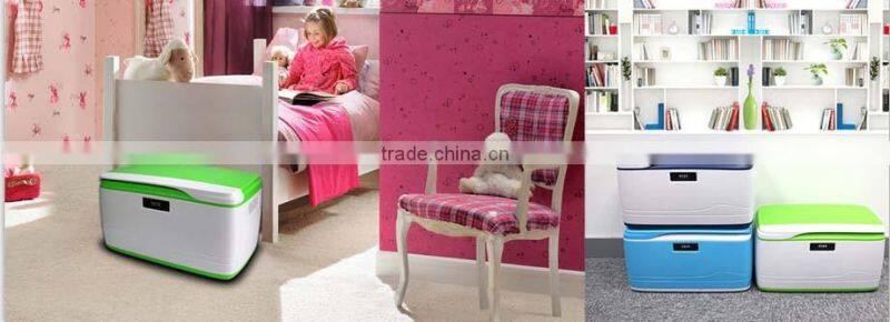 32L Multipurpose Fashion Household Storage Box/Suitcase