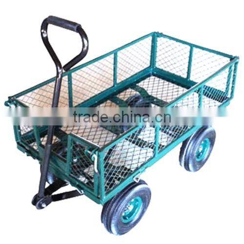 garden tool cart mesh hand cart hand trolley TC1840