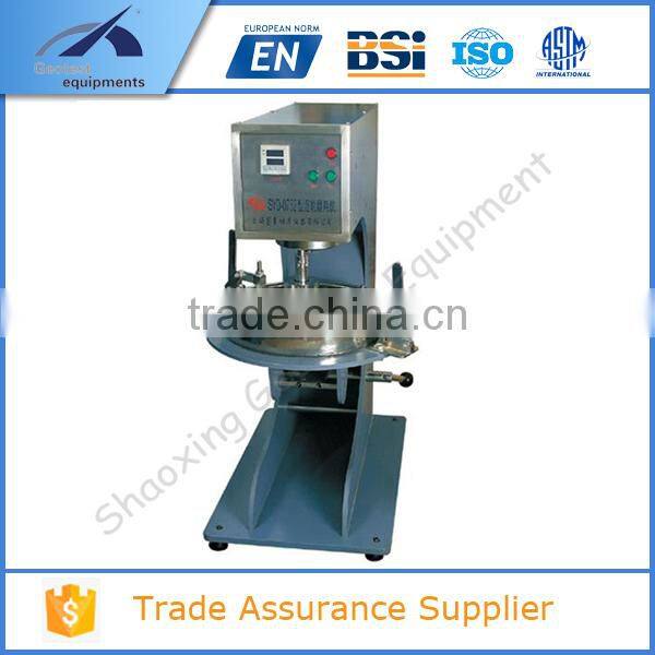 WRWAT-1 Wet Rubber Wheel Abrasion Tester ( Planetary Mechanical Stirrer)