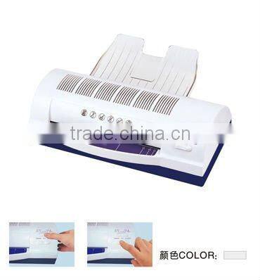 High quality office A4 paper Laminating machine