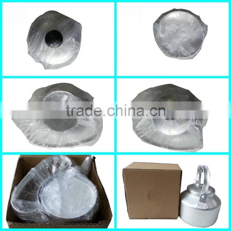 hot aluminium whash white kettle to Mid east