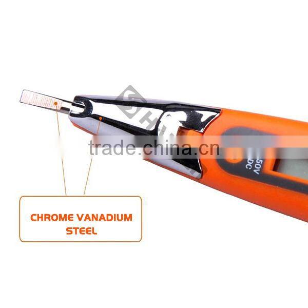 Chrome Vanadium Steel Professional Multifunctional Tester