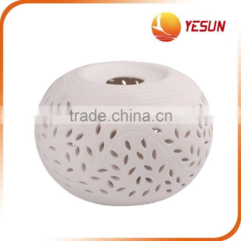 Solar Powered Ceramic Light, Decorative Solar Ceramic Jar ,Ceramic Solar Light