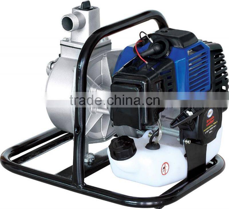 25(1inch) petrol water pump with Single Cylinder WP10A