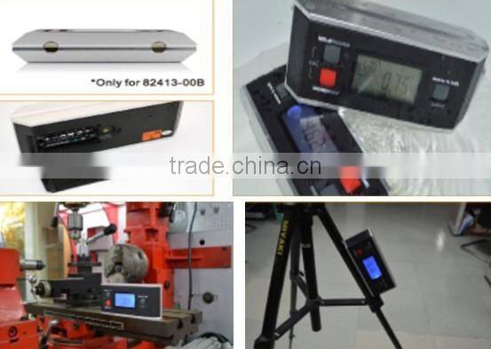 82413-00 CE Certification digital protractor