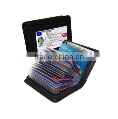 Security Wallet lock wallet RFID Blocking Wallets for Men and Women