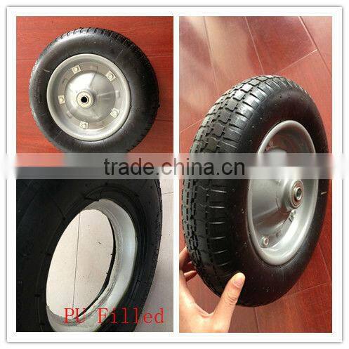 Mytest solid Wheel--- 4.80/4.00-8