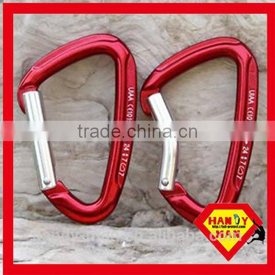 Classic Stainless Steel With Advanced Tooth Geometry Fast Placing Fast Placement Express Dual Clip Climbing Ice Screw