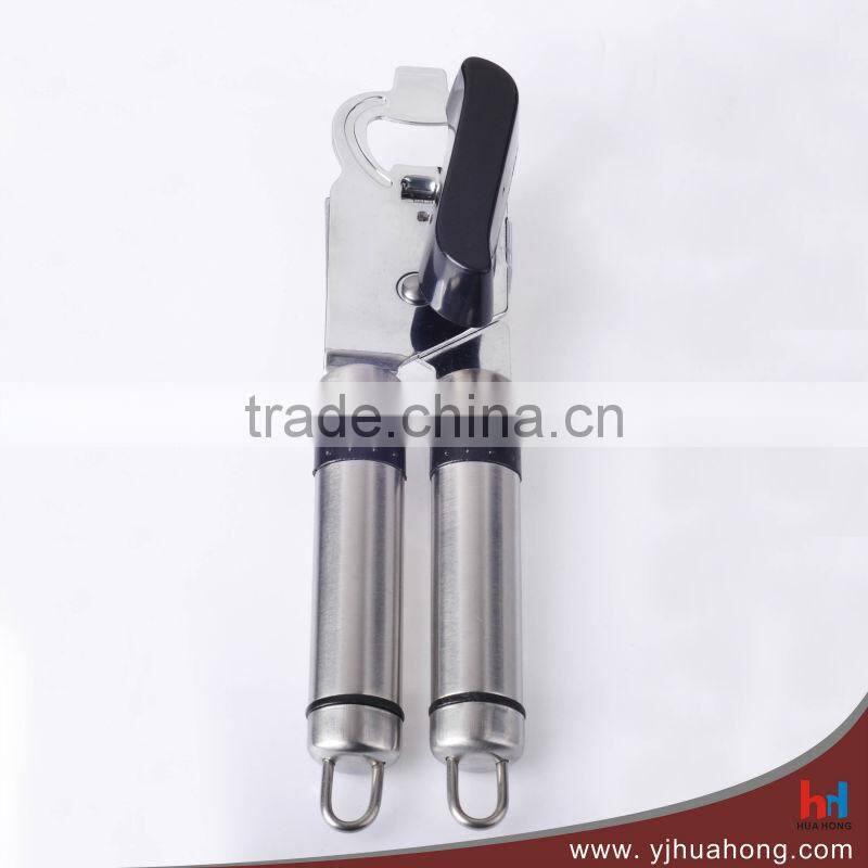 Manual Can Opener,Tin Opener with Tube handle