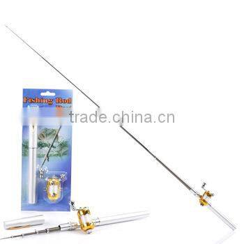 Fishing Tackle Pen Rod Pole and Reel Combos fishing reel Pen fishing rod blanks