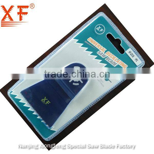 Oscillating Multi Tool Saw Blade Universal different hole