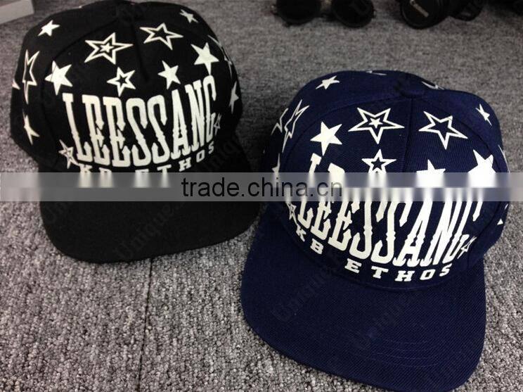 Noctilucence Hip Hop Hat Snapback Cap Fashion Design Cap&Hat
