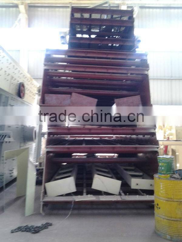 Construction aggregate vibration separator 3YA1860 for rock crusher plant