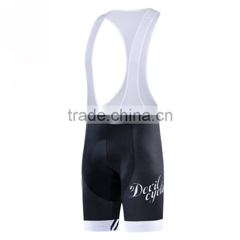 Summer new custom cheap colorful men cycling clothing