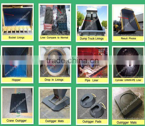 Wearable plastic sheet for bunker liners