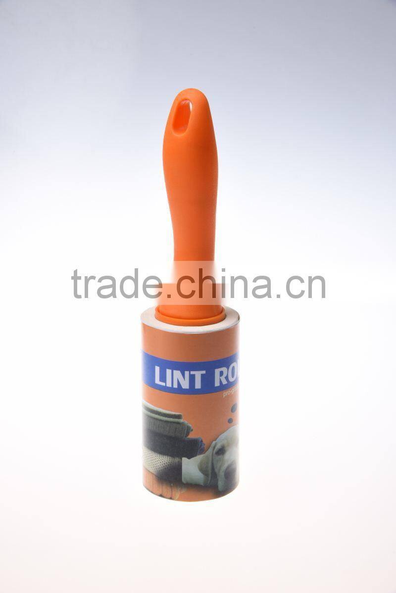 Flexible payment terms acceptable High quality sticky lint roller lint roller with cover