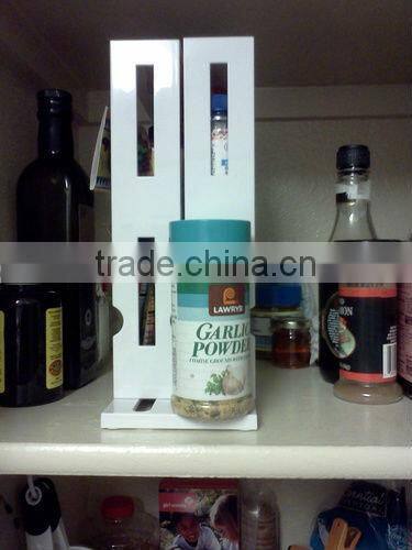 Newest selling attractive style cheap Swivel Store Space Saving Organizer