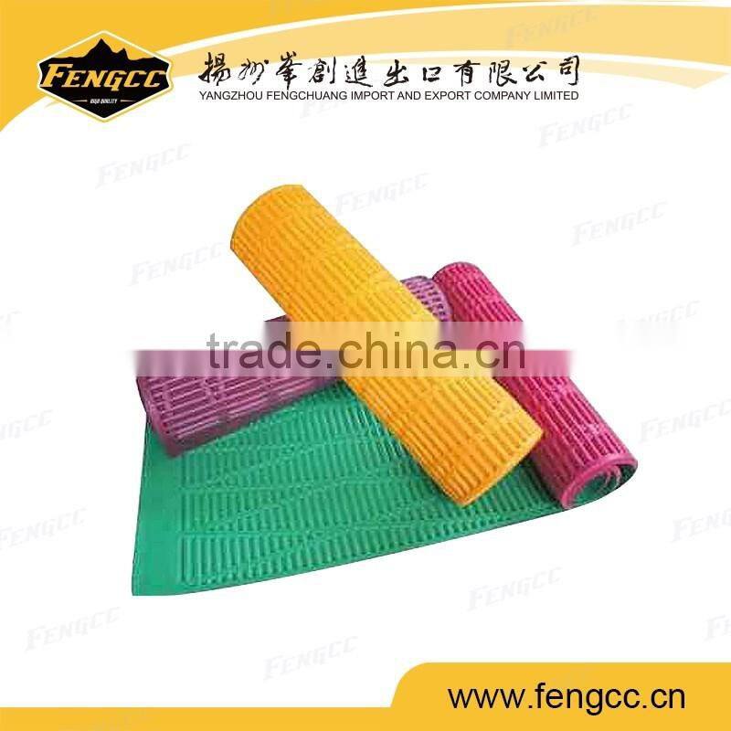 Gymnastic Exercise- Light Weight Eco-friendly Yoga Mat