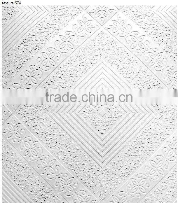 PVC Gypsum Ceiling Board/pvc gypsum board