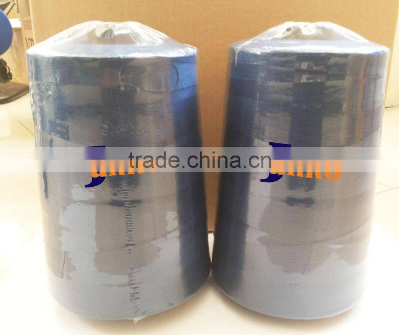 20s/6 100% Polyester Silicone Treated Bag Closing Thread 2 kg