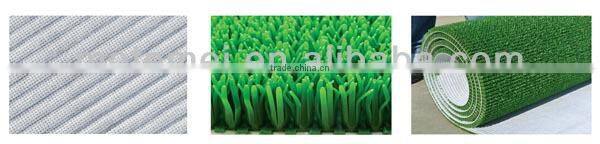 Stable quality easy to clean gold- rush grass