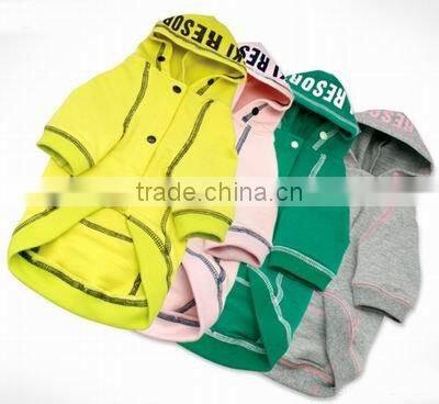 Dog clothes markets pet clothing