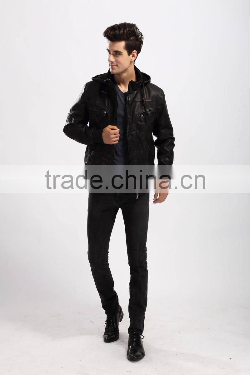 Cheap Plus Size Leather Clothing