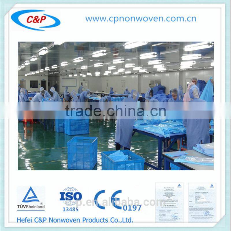 Nonwoven Gowns,Lab Coat,Medical Nursing,Doctor,Surgical Uniform scrubs