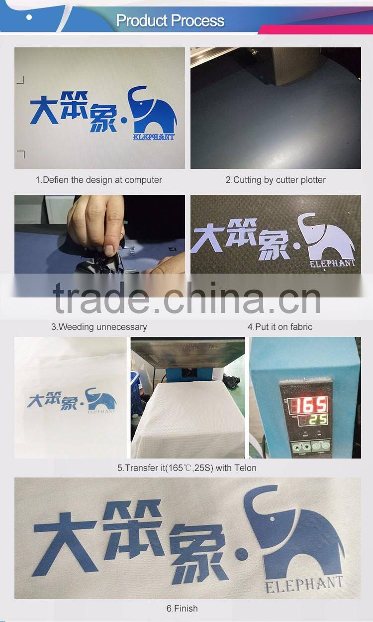 Wholesale excellent quality korea pvc heat transfer film