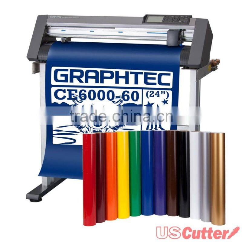Factory price Graphtec cutter plotter CE6000-60 vinyl cutting plotter