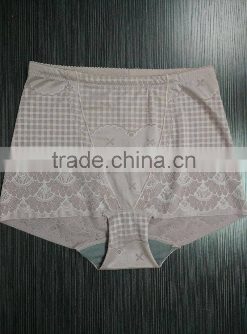 soft anti-bacterial ladies underpants